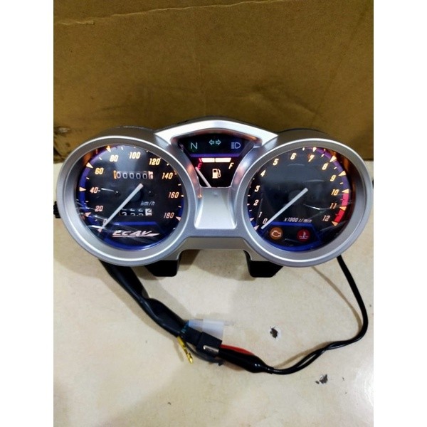 SPEEDOMETER KILOMETER VIXION OLD