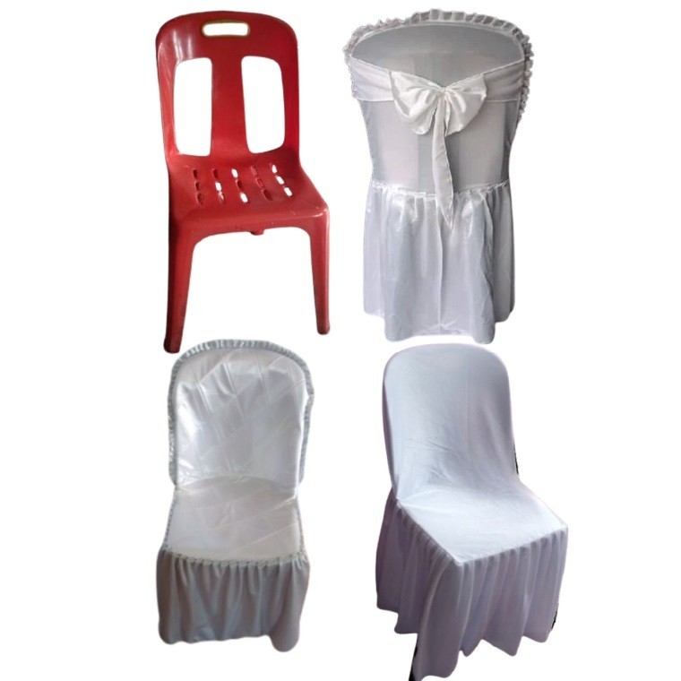 COVER KURSI TWINPAN 9188 / SARUNG KURSI TWINPAN UNTUK DEKORASI