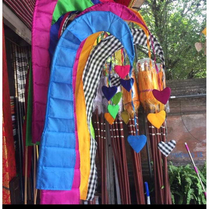 Umbul Umbul Bali (4 Meter)