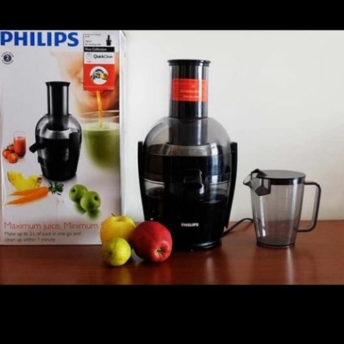 PHILIPS JUICER HR -1855