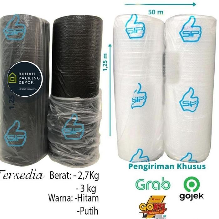 

Happy- Bubble Wrap SIP