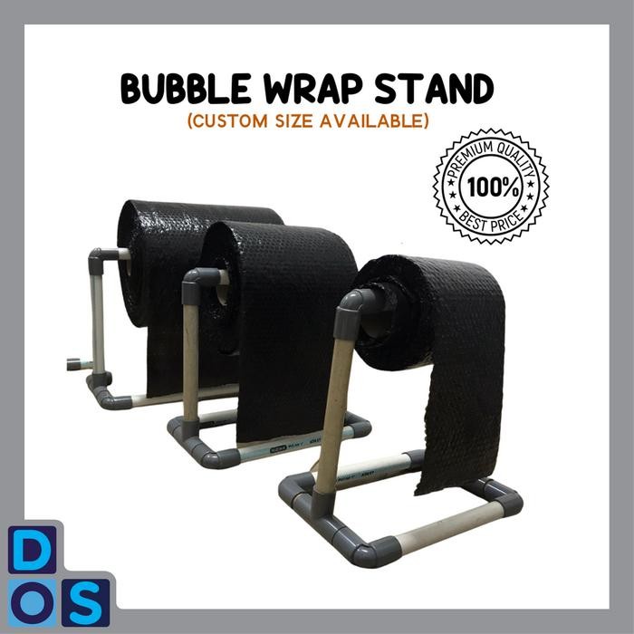 

Pesta- DISPENSER BUBBLE WRAP / KAKI BUBBLE WRAP / KAKI PACKING BUBBLE