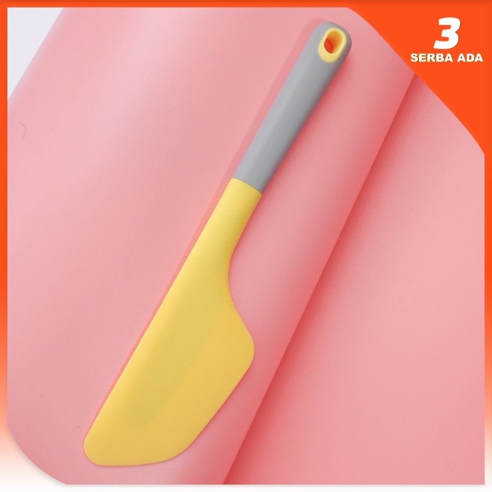 Spatula Jumbo / Spatula Silikon Jumbo / Spatula Silikon Ukuran Besar / Spatula Silicone Jumbo /