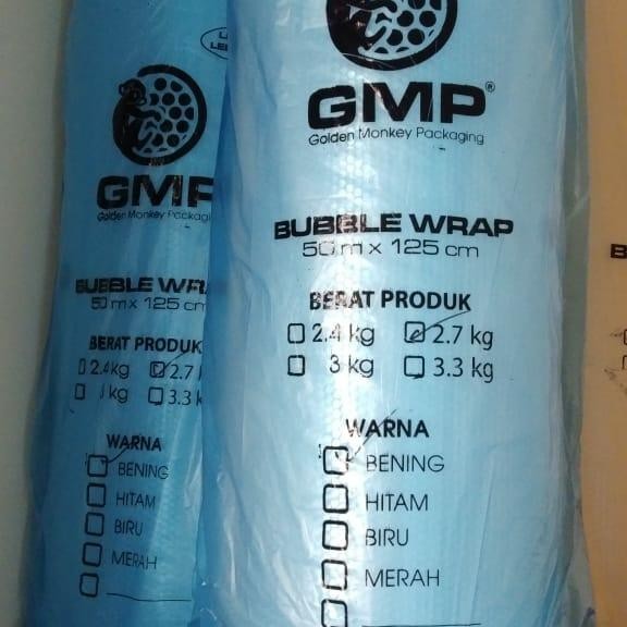 

Pesta- BUBBLE WRAP GMP PUTIH MURAH BOGOR PROMO SAMPE AKHIR DESEMBER