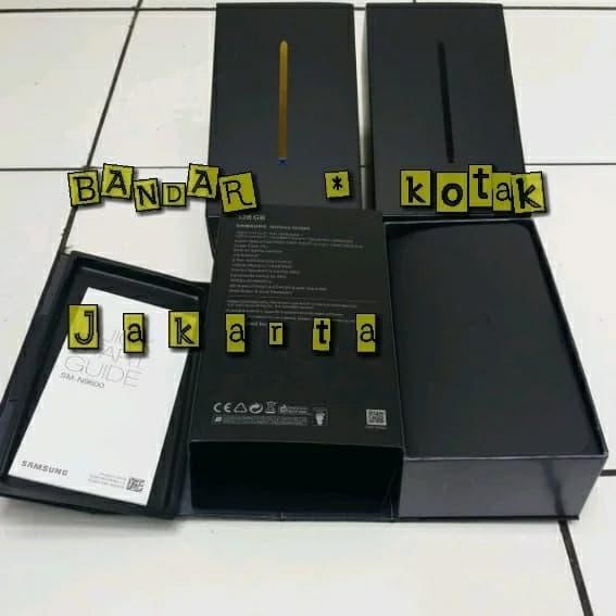 

Pesta- Dus Box Kotak Note 9