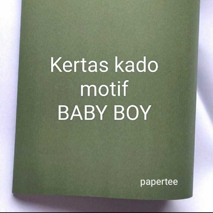 

Pesta- KERTAS KADO BESAR / JUMBO ( Berikut Bungkus ), ukuran 70 cm x 100 cm