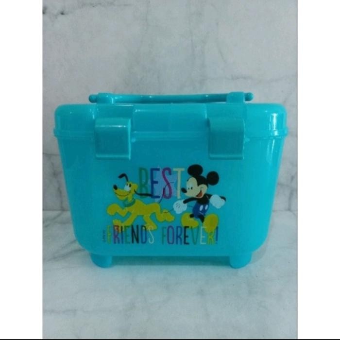 

Pesta- Mini Box Container Calista/Souvenir Ulang Tahun
