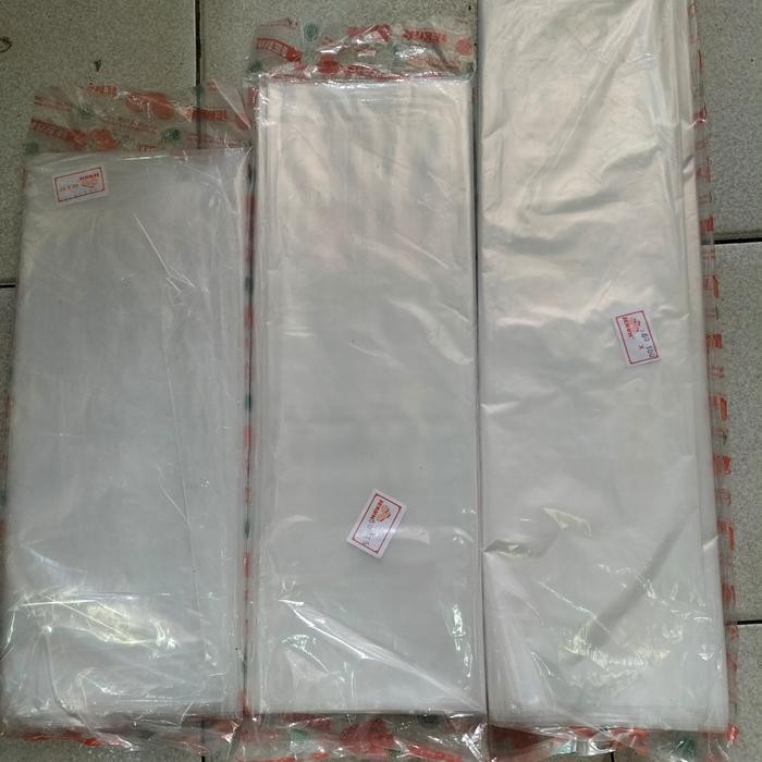 Pesta- KANTONG PLASTIK PE JERUK BESAR(40X60,50X75,60X100)
