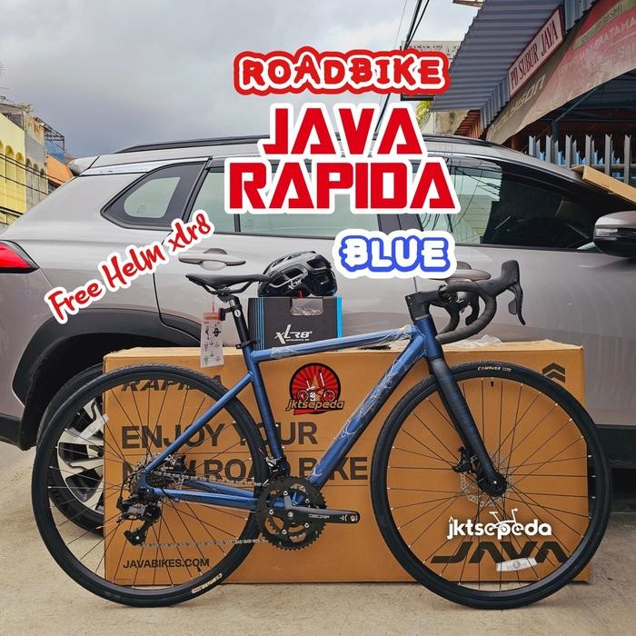 Sepeda Balap Roadbike JAVA RAPIDA