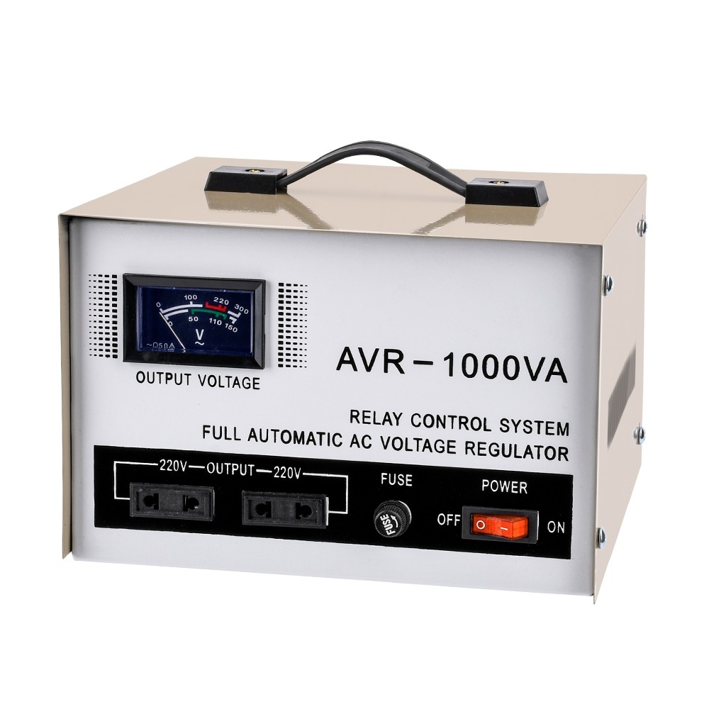 Clivo Stabilizer Matsunaga 1000watt/500Watt stabilizer AC/DC 1000volt Universal Inverter