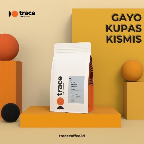 

GAYO KUPAS KISMIS FILTER ROAST