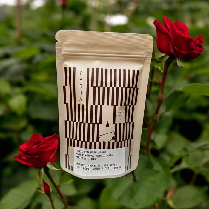 

kopi prau rose apple exotic