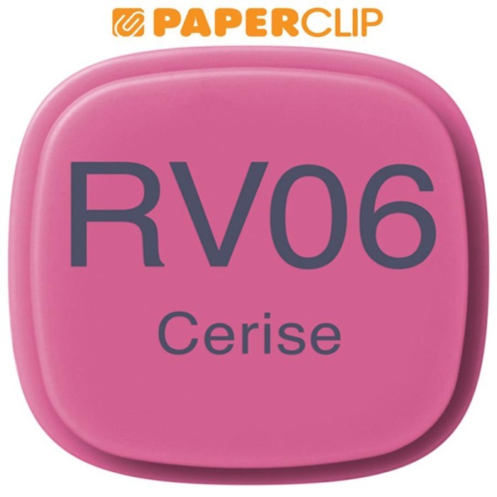 

SPIDOL COPIC CLASSIC CMK-RV06 CERISE