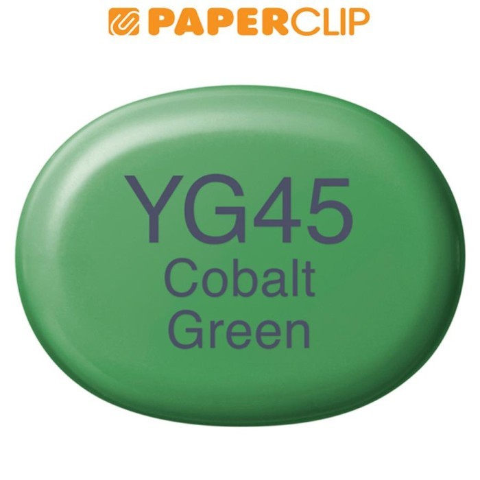

SPIDOL COPIC SKETCH CSM-YG45 COBALT GREEN