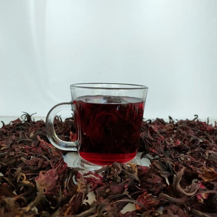 

Terlaris- Bunga Rosella Ungu Kering