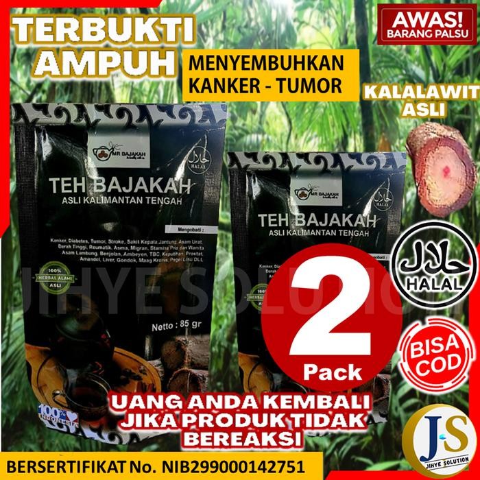 

Terlaris- Teh Bajakah Asli Kalimantan Kualitas Premium