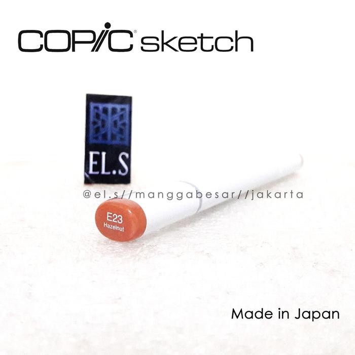 

COPIC SKETCH MARKER E23 (CSM)