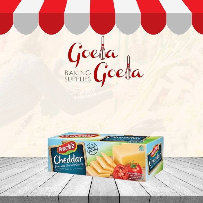 

BARANG TERLARIS Keju Prochiz Premium 2 kg