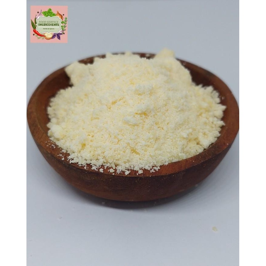 

BARANG TERLARIS Parmesan / Keju Parut 250gram