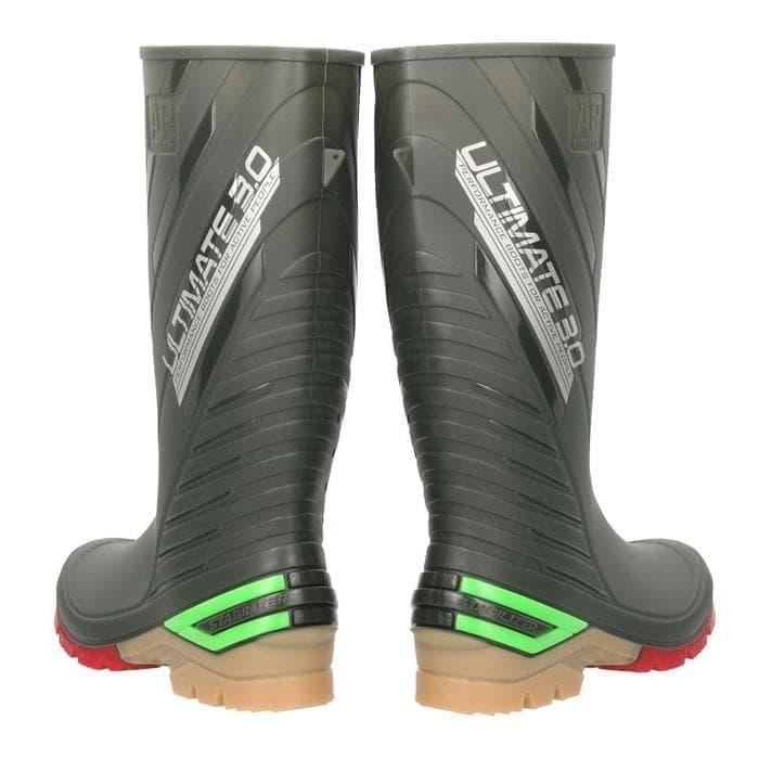 @#@#@#] AP Boots Ap Ultimate 3.0 2015 Sepatu Safety Boots Panjang Anti Air