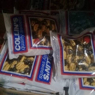 

PERMEN COLLIN'S 1 BKS/KEMASAN