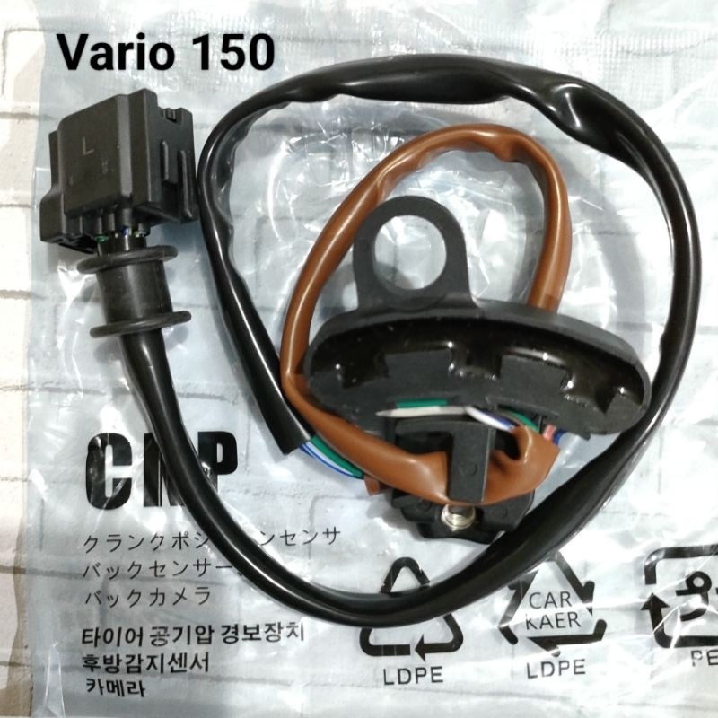 Sensor Ckp Kaki 3 sensor spull motor VARIO 150