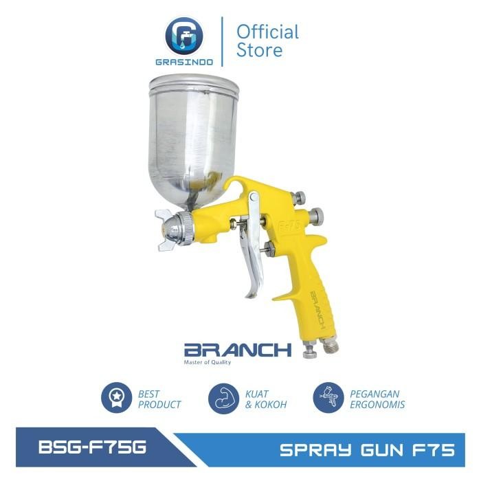 SPRAY GUN CAT F75 400CC / SPET CAT / SPRAY GUN CAT TABUNG BRANCH F-75