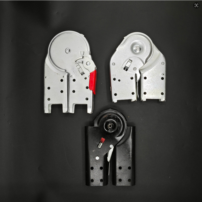 Engsel Tangga Lipat Engsel Tangga Grand Engsel Tangga Aluminium Aluminium Penguncian Ladder Folding