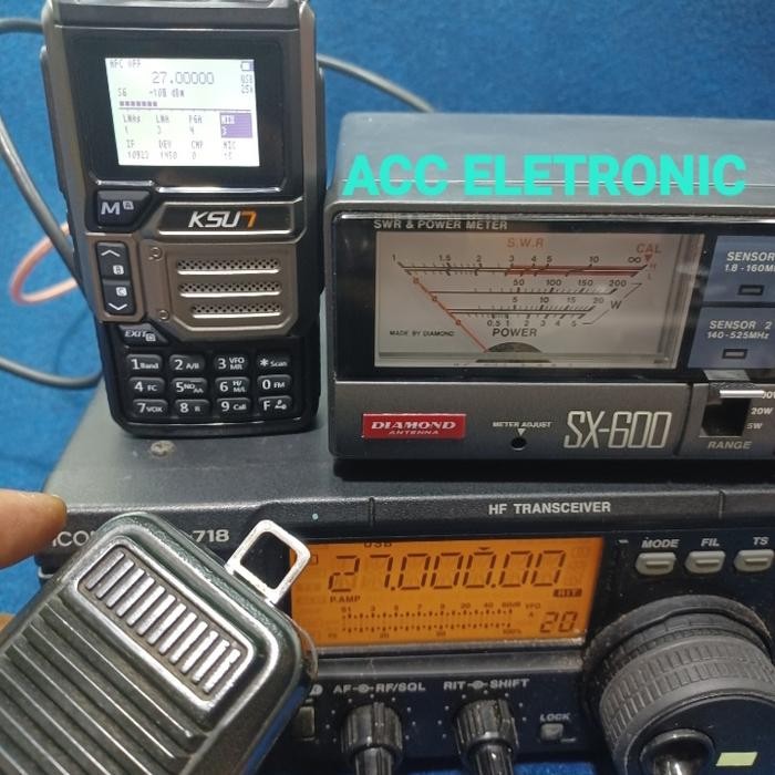 HT KSUN MODE SSB 27MHZ UNLOCK