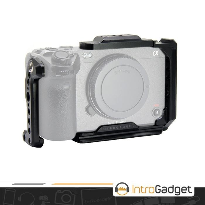 Cage Rig Sony Fx30 SmallRig UURig Andoer Plate Metal