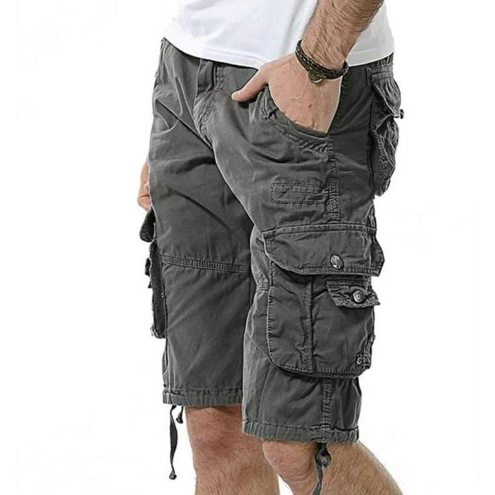 CELANA LEVIS PRIA PENDEK 3/4 CELANA CARGO CELANA GUNUNG KEREN DISTRO