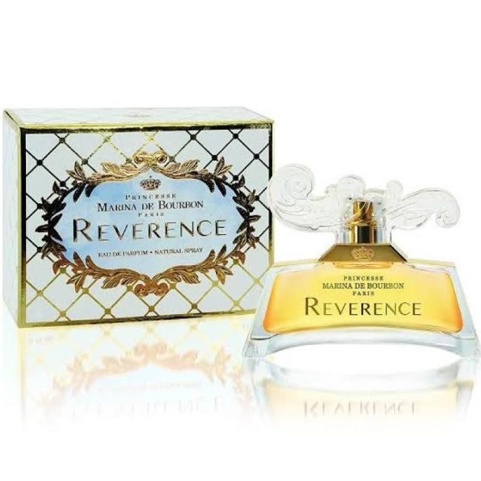 PARFUM ORIGINAL EROPA Princesse Marina De Bourbon Reverence for women