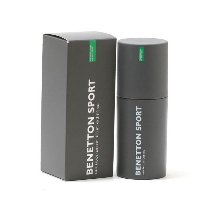 PARFUM ORIGINAL EROPA Benetton Sport Man EDT 100ml PARFUME PRIA /
