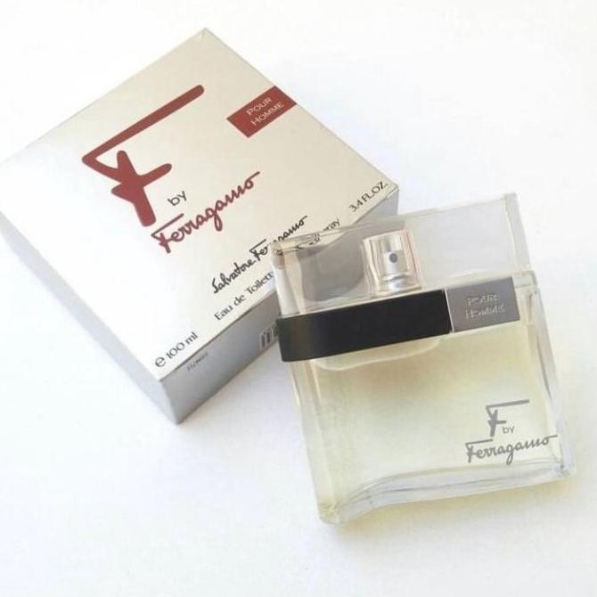 Parfum original eropa Salvatore Ferragamo F by Ferragamo Pour Homme