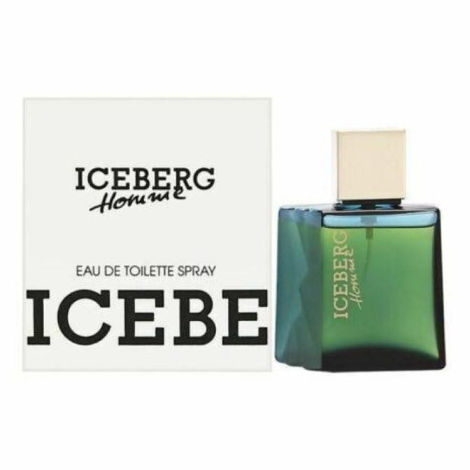 PARFUM ORIGINAL EROPA Iceberg Homme EDT 100ml PARFUME PRIA / Parfum