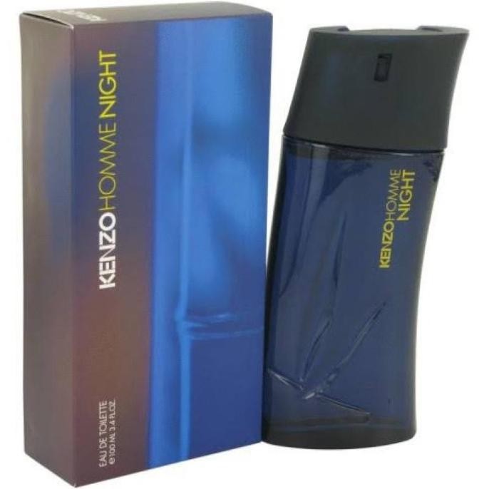 PARFUM ORIGINAL EROPA Kenzo Homme Night for men EDT 100ml PARFUME PRIA