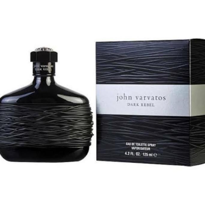 PARFUM ORIGINAL EROPA John Varvatos Dark Rebel for men EDT 125ml
