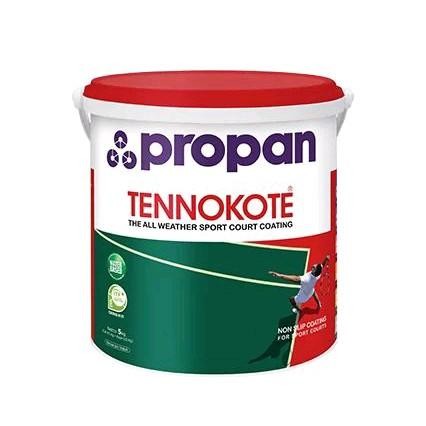 Cat Lapangan Propan Tennokote 1 kg