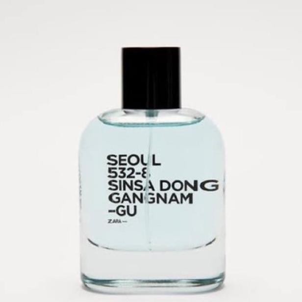 PARFUM ORIGINAL EROPA Zara Seoul 532-8 Sinsa Dong Gangnam - Gu for men