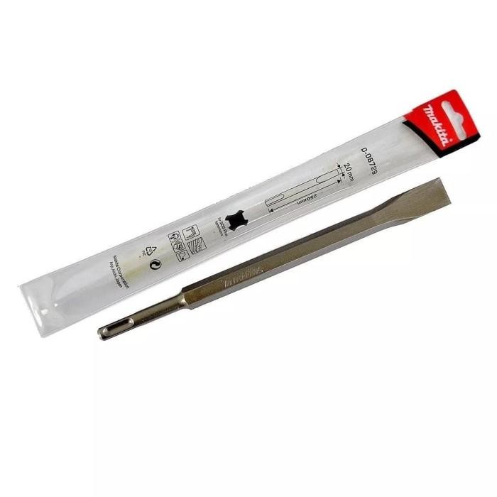 Makita D-08729 Mata Betel Bobok SDS Plus Cold Chisel / Pipih