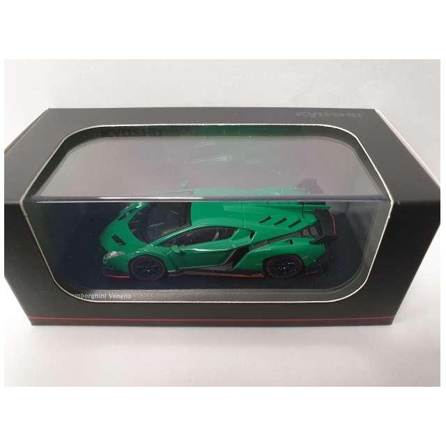 Kyosho 1/64 Lamborghini Veneno Green