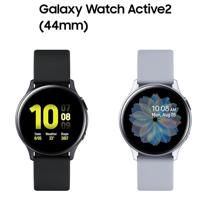 TronikJaya- Samsung Galaxy Watch Active 2 44Mm Garansi Resmi Active2 Jam Watch2
