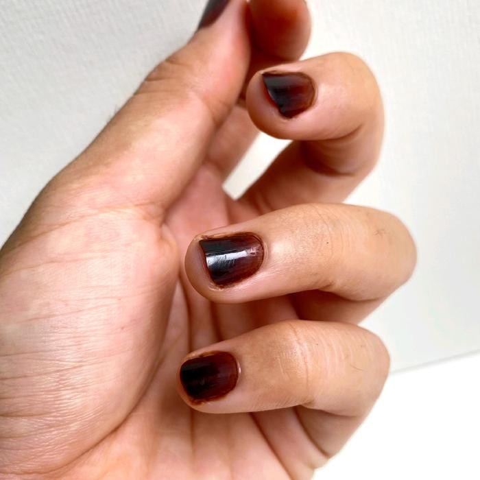 Coklat Signature Nurinai Henna Organik 10gram Hena Kuku