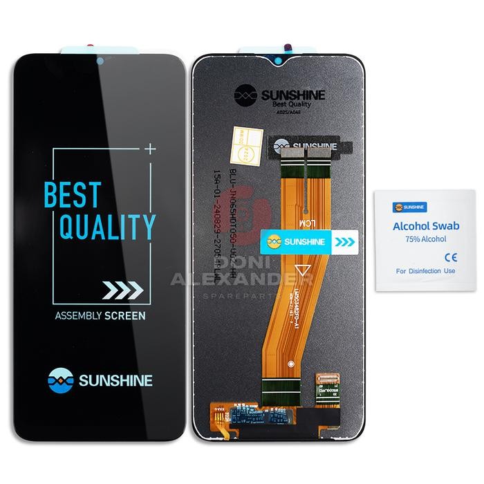 EraCell- Lcd Samsung Galaxy A02S - Lcd Samsung A03S - Lcd Samsung A03 Fullset