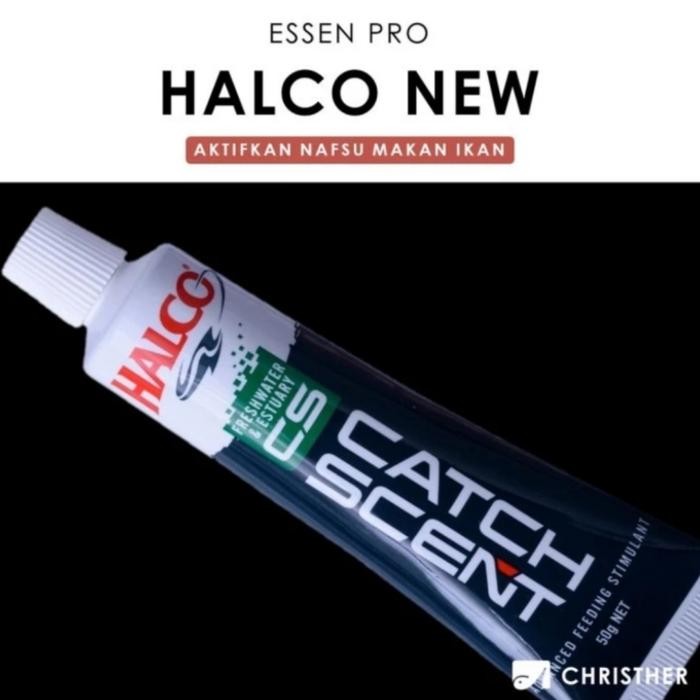 Sale Terbatas Halco Fresh Water Hijau Original Aman