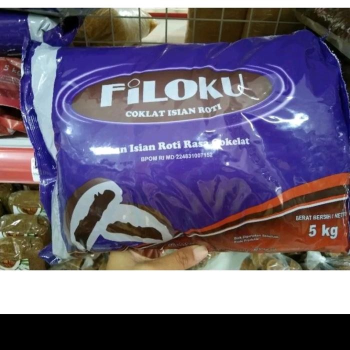 

filoku coklat filling 5kg