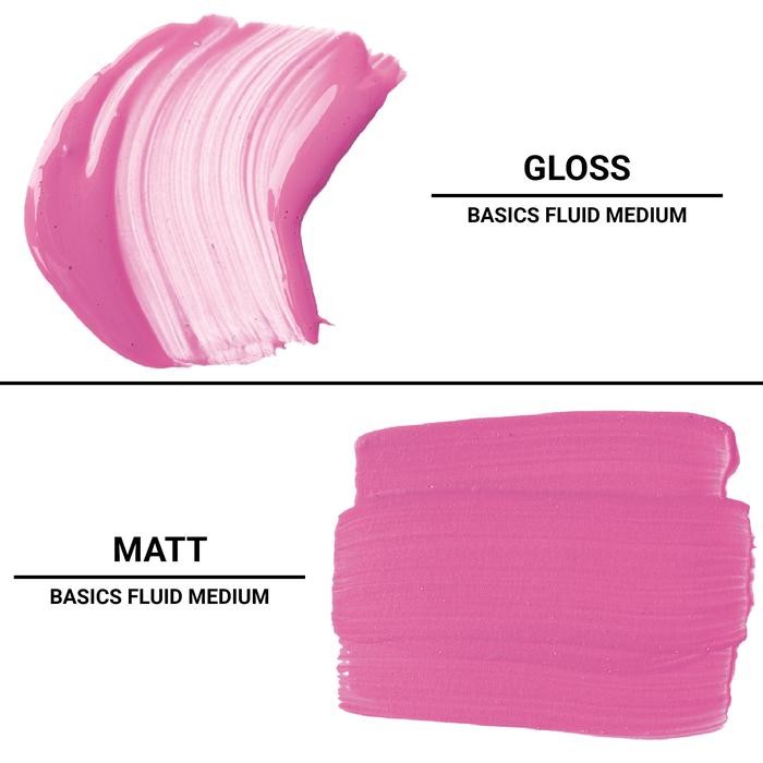 

Medium Cat Akrilik Liquitex Basics Fluid Acrylic Medium