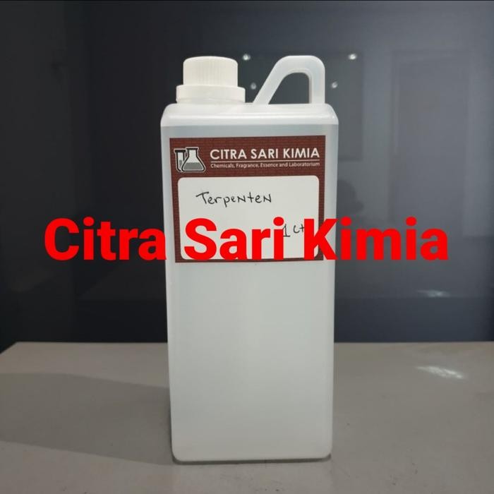 

Turpentine / Terpentine Oil 1 Liter Minyak Terpentin Untuk Cat Minyak Dan Industri Kosmetik -
