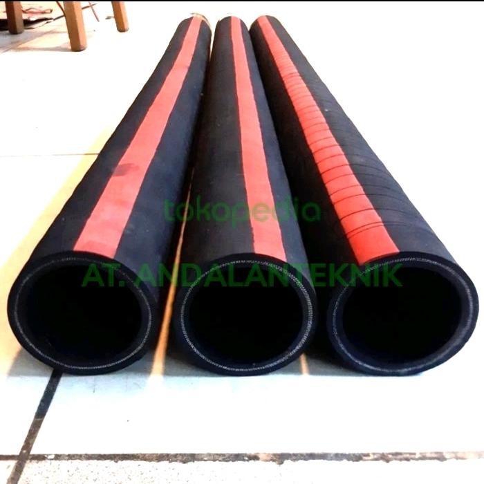 Sale Selang Radiator 2 Inch (50Mm) Panjang 1 Meter