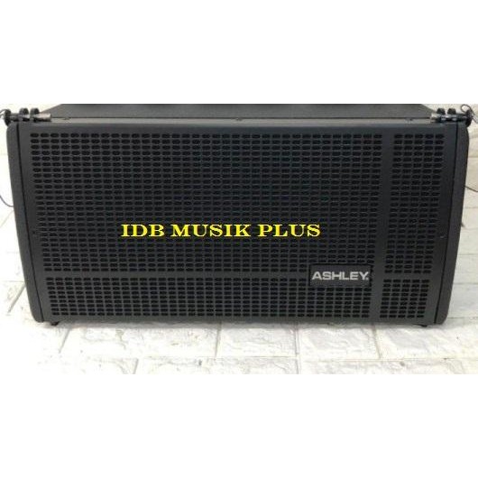 Speaker Pasif Line Array 10" ASHLEY SA10P SA 10P Original ASHLEY